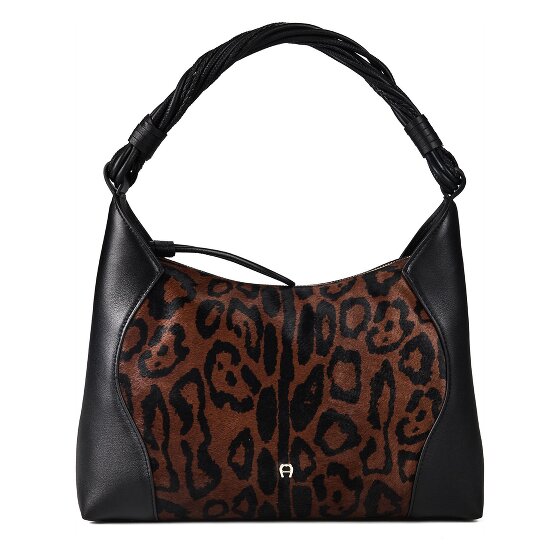 AIGNER Giara Torba na ramię Skóra 33 cm