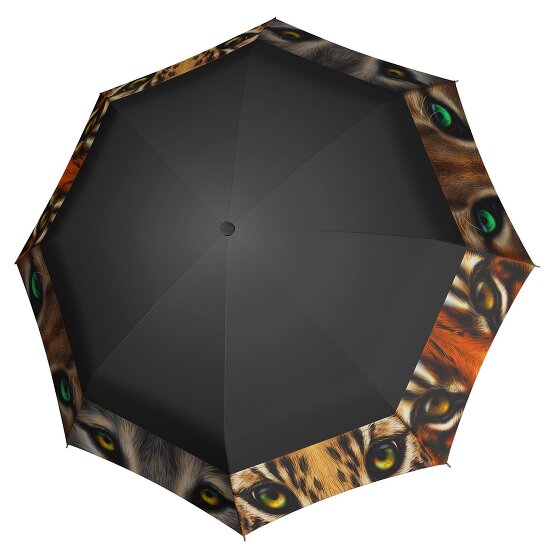 Doppler Modern Art Long Automatic Stick Umbrella 88 cm