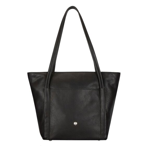 Jekyll & Hide Paris Torba na ramię Ochrona RFID Skórzany 36 cm