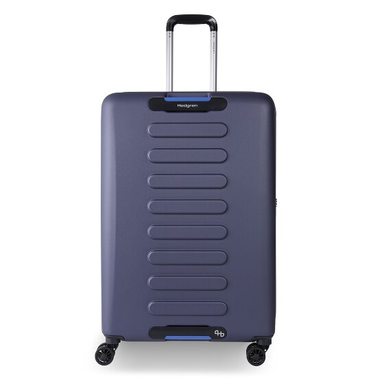 Hedgren Comby Grip 4 kółka Walizka L 74 cm z plisą rozprężną