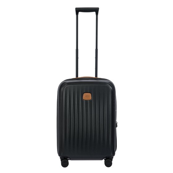 Bric's Taormina 4 kółka Walizka S 57 cm z plisą rozprężną