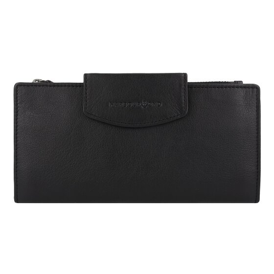 Harbour 2nd Just Pure Ulla Portfel Ochrona RFID Skórzany 20 cm
