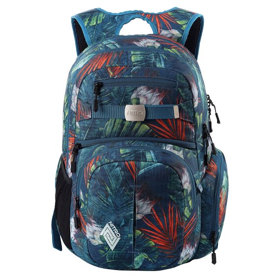 NITRO Daypack Hero Plecak 52 cm komora na laptopa