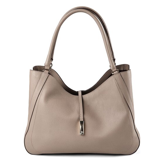 Boss Reah Torba na ramię Skórzany 38 cm