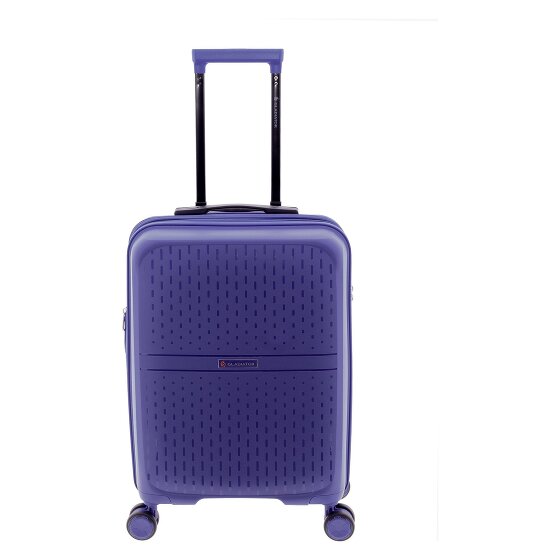Gladiator 4400 4 kółka Walizka kabinowa 55 cm z funkcją poszerzenia