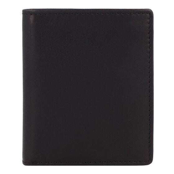 Leonhard Heyden Roma Portfel Skórzany 8.5 cm