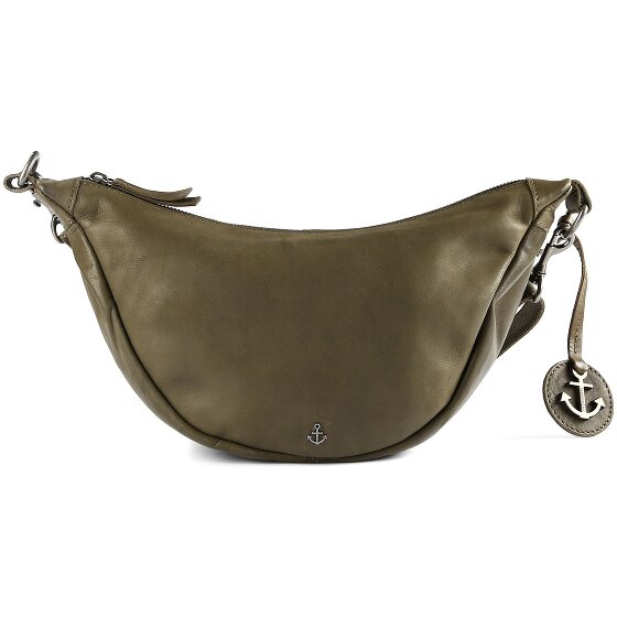 Harbour 2nd Anchor Love Smilla Torba na ramię Skórzany 33 cm