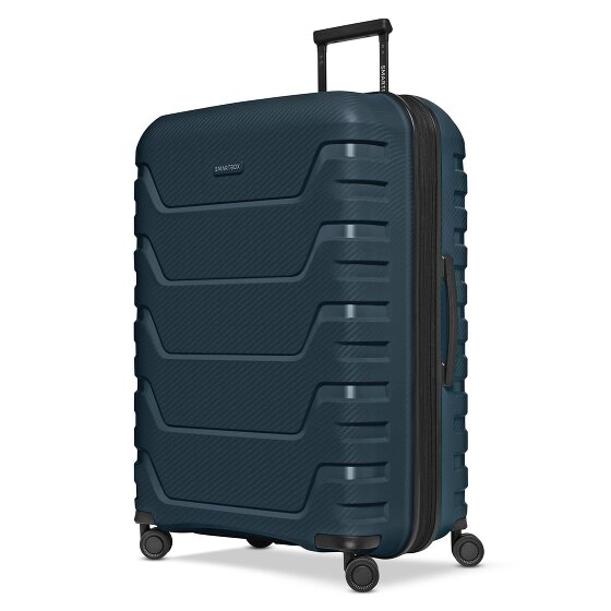 Smartbox Edition 01 4 kółka Walizka 76 cm z plisą rozprężną