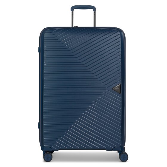 March15 Trading Gotthard Edition 4 kółka Walizka 77 cm