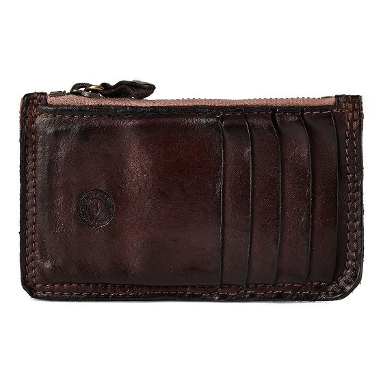 Campomaggi Parigi Etui na karty kredytowe Skórzany 8 cm
