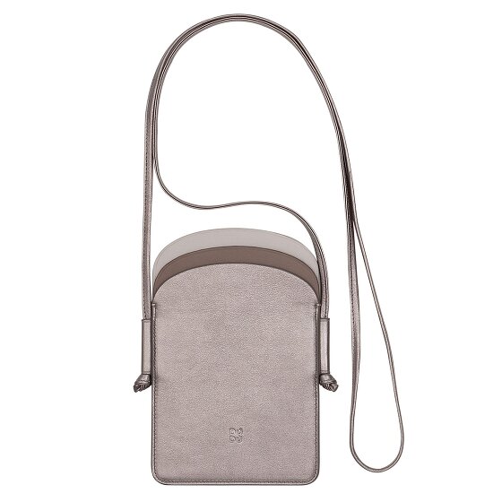 DuDu Kolorowa torba Minorka Mobile Bag Leather 12 cm