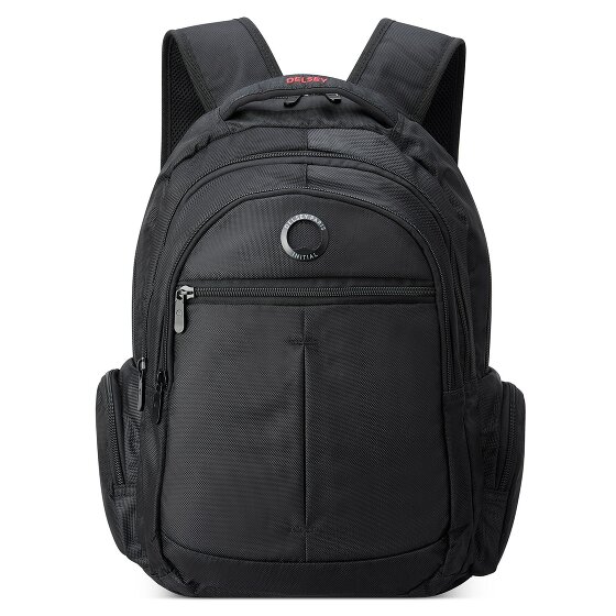 Delsey Paris Plecak Element Flier z przegrodą na laptopa 46 cm