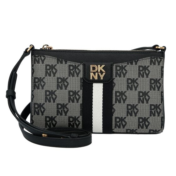 DKNY Nuri Torba na ramię Skórzany 22 cm