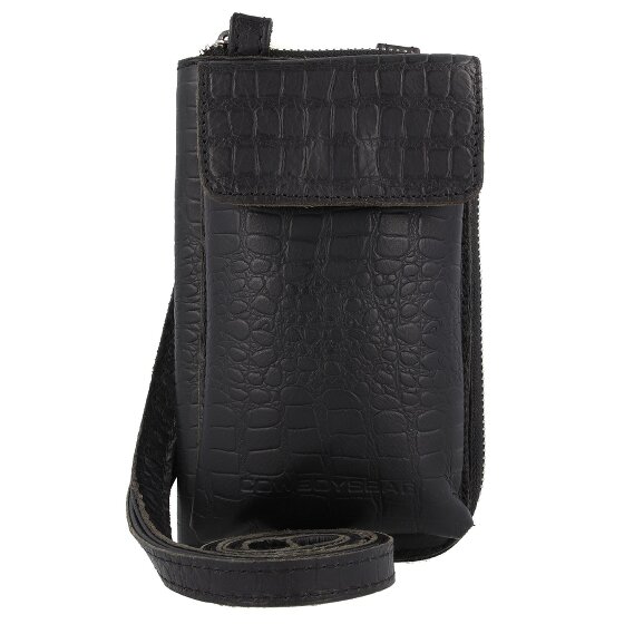 Cowboysbag Bonanza Garston Etui na telefon komórkowy Skórzany 9 cm
