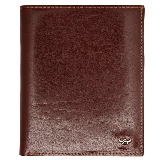 Golden Head Colorado Wallet RFID Leather 10 cm