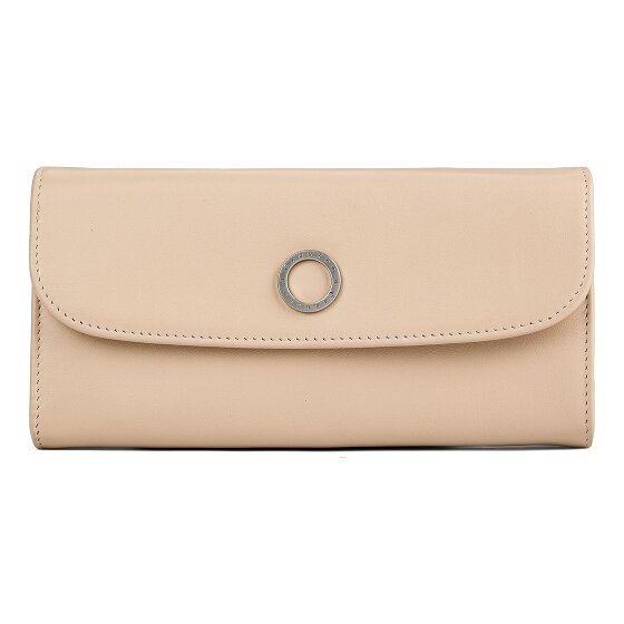 Esquire Athena Portfel Ochrona RFID Skóra 18.5 cm