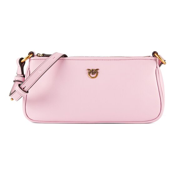 PINKO Half Moon Torba na ramię Skóra 23 cm