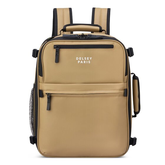 Delsey Paris Plecak podróżny Maubert 2.0 z przegrodą na laptopa 40 cm