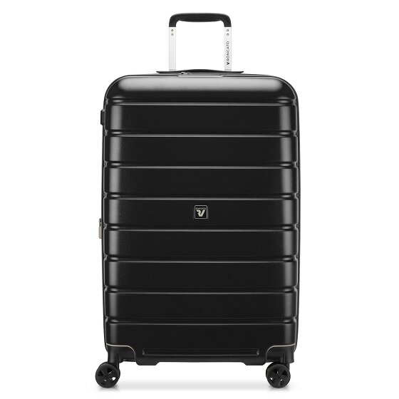 Roncato Relife 4 kółka Walizka 78 cm z plisą rozprężną