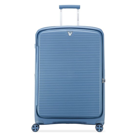 Roncato Arcade DLX 4 kółka Walizka 78 cm z plisą rozprężną