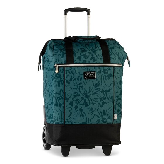 Punta Big Wheel Walizka na zakupy 62 cm