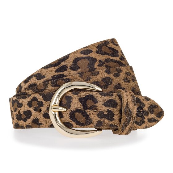 Tamaris Pas Skórzany