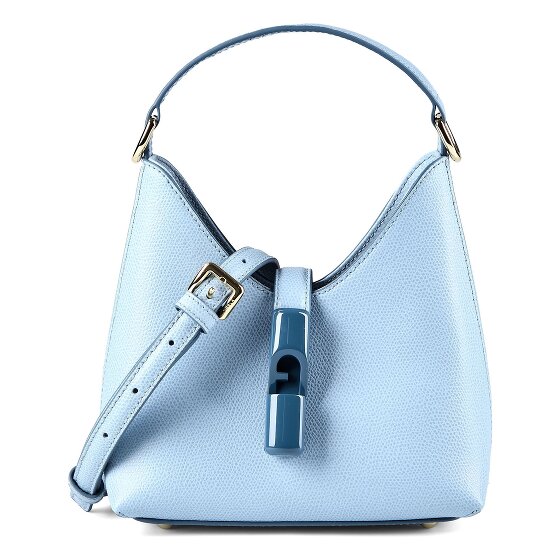 Furla Goccia Mini Torba Handbag Skórzany 18 cm