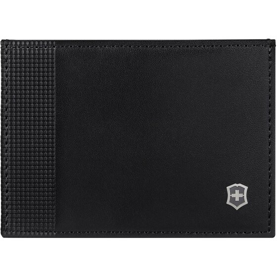 Victorinox Skórzane etui na karty kredytowe RFID Altius Alox 10 cm