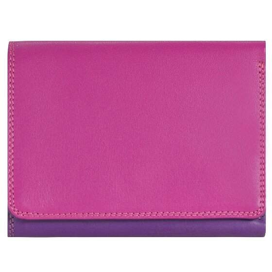 Mywalit Medium Tri-fold Wallet Leather Wallet 12 cm