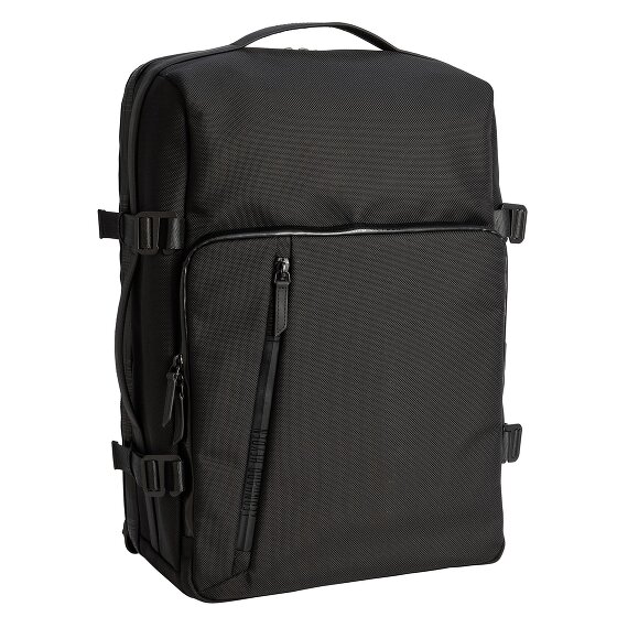 Leonhard Heyden Helsinki Backpack 46 cm komora na laptopa