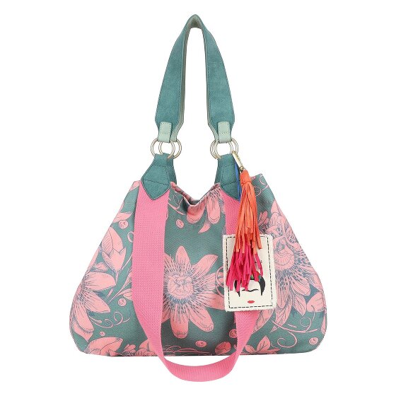 Fritzi aus Preußen Fritzi x Frida Kahlo Limited Bloom Torba 43 cm