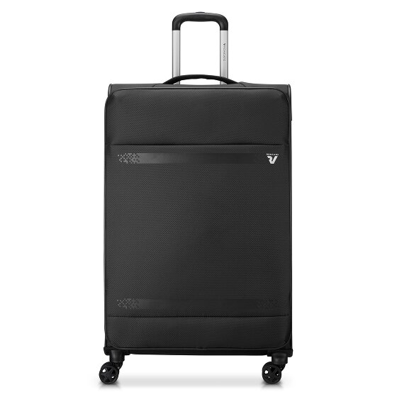 Roncato Jazz 4.0 4 kółka Walizka L 78 cm z plisą rozprężną