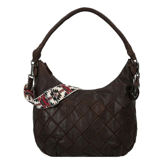 Harbour 2nd Esterina Torba na ramię Skórzany 33 cm