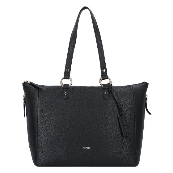 Picard Java Shopper Bag Skórzany 44 cm Komora na laptopa