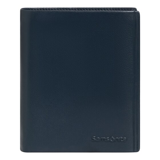 Samsonite Attack 3.0 Portfel Ochrona RFID Skóra 13 cm