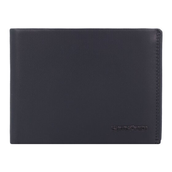 Samsonite Attack 2 Portfel RFID Skóra 12,5 cm