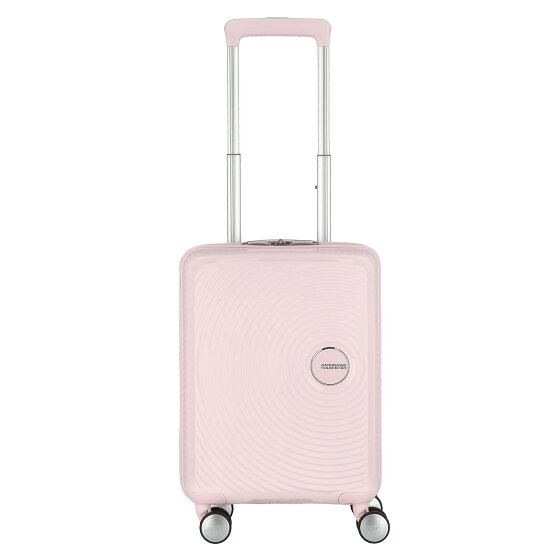 American Tourister Soundbox Mini 4 kółka Walizka dla dzieci 47 cm