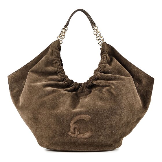 Coccinelle Smash Shopper Bag Skóra 35 cm