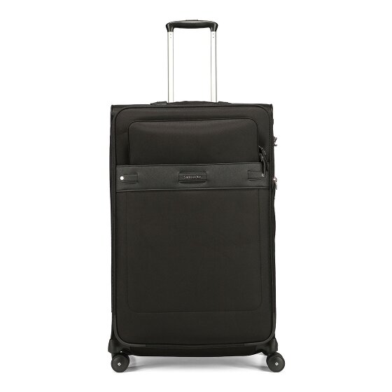 Samsonite Beauhaven 4 kółka Walizka 80 cm z plisą rozprężną