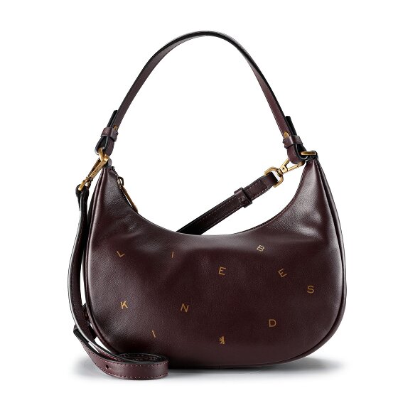 Liebeskind Dancing Letters Torba na ramię XS Skórzany 23 cm