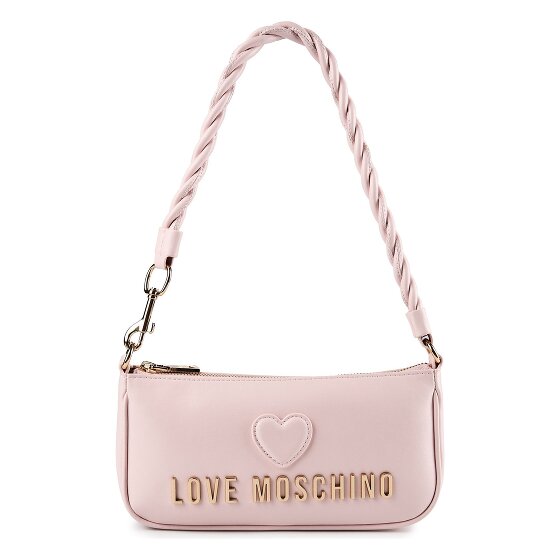 Love Moschino Cipria Torba na ramię Skóra 25 cm