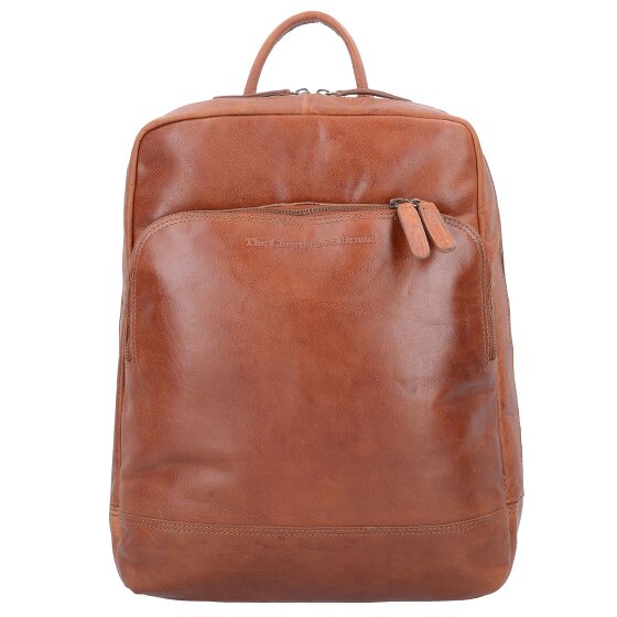 The Chesterfield Brand Mack 0 Plecak biznesowy Skórzany 40 cm Komora na laptopa
