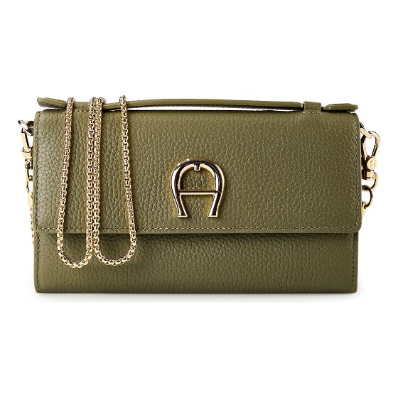 AIGNER Fashion Kopertówka Skóra 19 cm