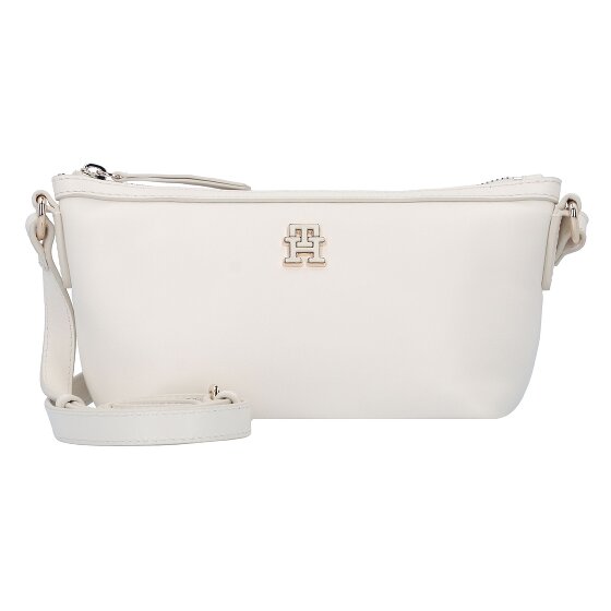 Tommy Hilfiger TH Monoplay Leather Torba na ramię Skórzany 18 cm