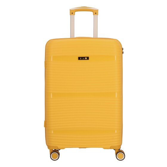 d&n Travel Line 4200 4 kółka Walizka M 67 cm