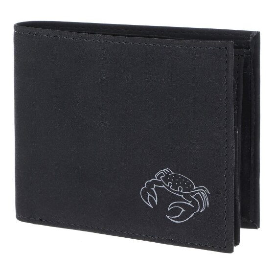 oxmox New Cryptan Portfel Ochrona RFID 12 cm
