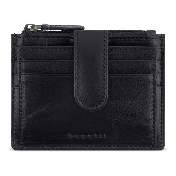 bugatti Remo Portfel Ochrona RFID Skóra 11 cm