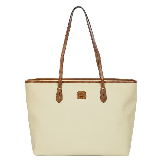Bric's Volterra Firenze Shopper Bag Skóra 35 cm