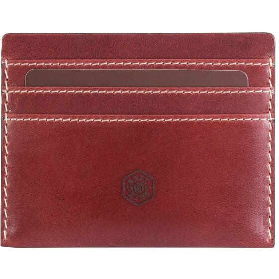 Jekyll & Hide Skórzane etui na karty kredytowe Texas RFID 11 cm