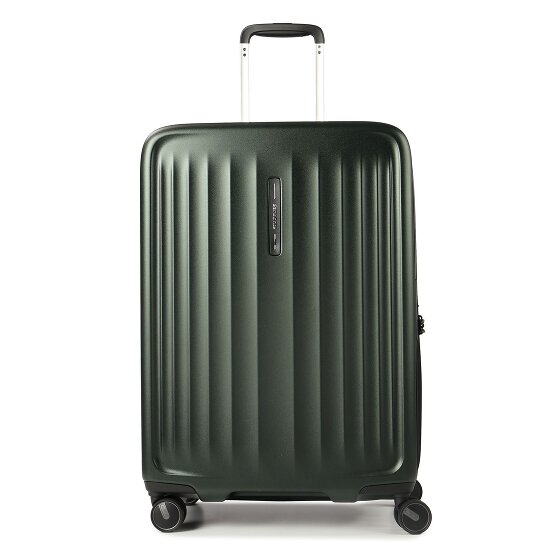 Samsonite Fyrm 4 kółka Walizka M 67 cm z funkcją poszerzenia